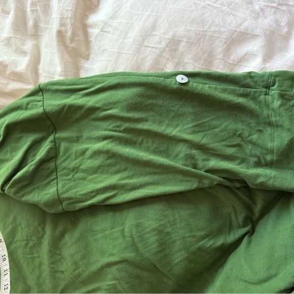 Kirstie Kelly Green Long Sleeve Dress - Picture 3 of 4